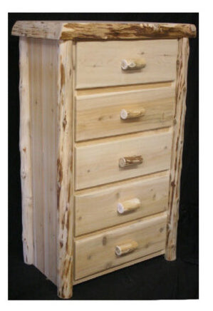 Hidden Lake Alpine Hand Peeled Chests