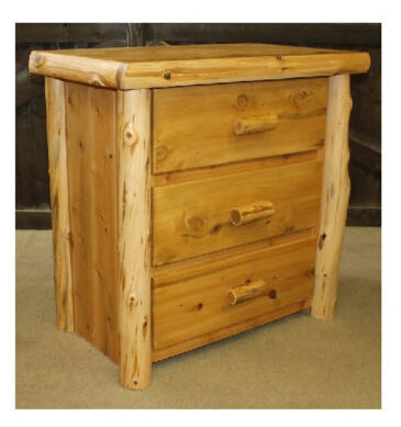 Hidden Lake Alpine Hand Peeled Chests