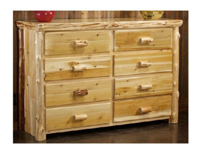 Hidden Lake Alpine Hand Peeled Dressers