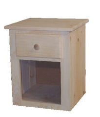 Pine River Bedroom