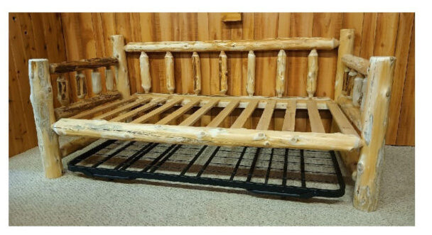Hidden Lake Hand Peeled Daybed