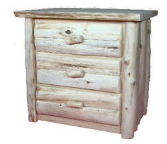 Hidden Lake Hand Peeled Chests
