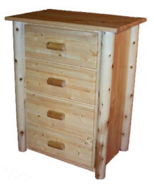 Hidden Lake Standard Chests and Dressers