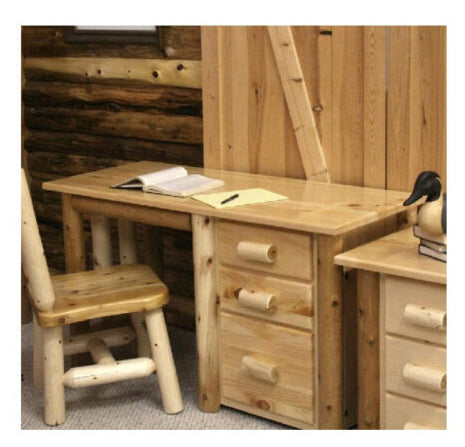 Solid Sanded Desk - C4057