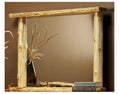 Hidden Lake Landscape Dresser Mirror - CHPLLDM