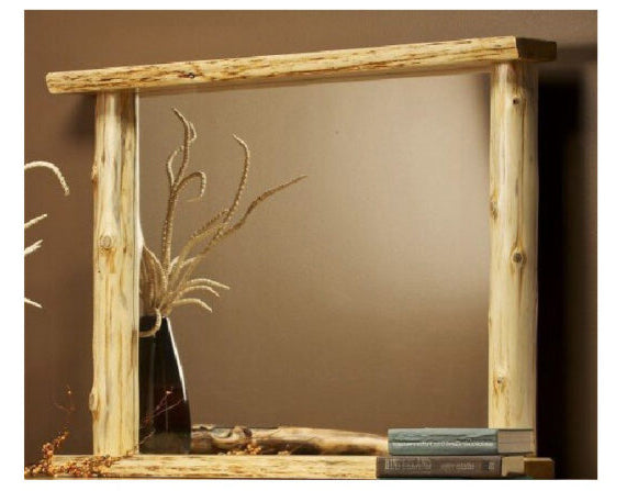 Hidden Lake Landscape Dresser Mirror - CHPLLDM