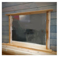 Hidden Lake Landscape Dresser Mirror - SLLDM
