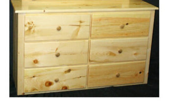 Pine River Bedroom