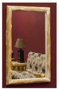 Hidden Lake Mitered Corner Mirror - CHPMCM