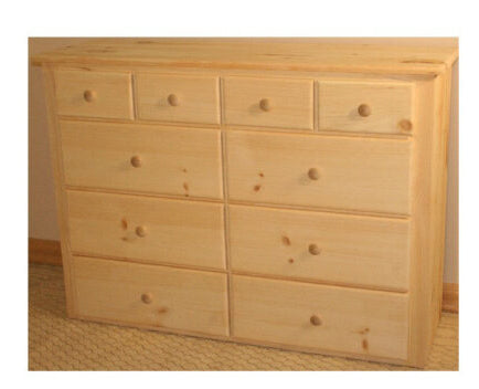 Pine River Bedroom