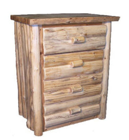 Hidden Lake Hand Peeled Chests