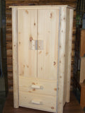 Hidden Lake Frontier Armoire