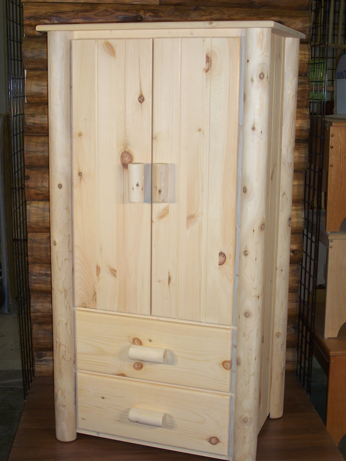 Hidden Lake Frontier Armoire