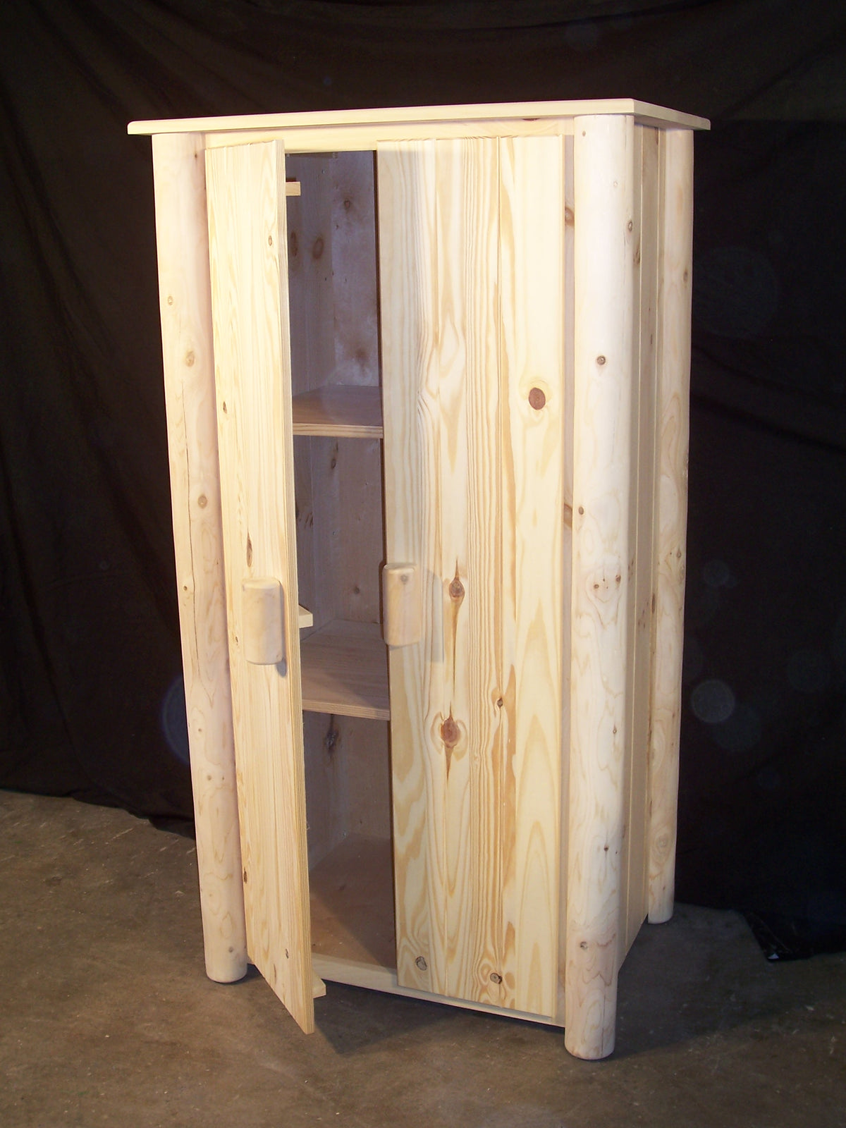 Hidden Lake Frontier Armoire