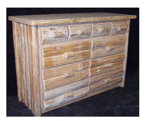 Hidden Lake Hand Peeled Dressers