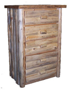 Hidden Lake Hand Peeled Chests