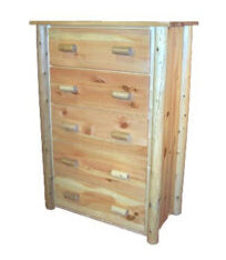 Hidden Lake Standard Chests and Dressers