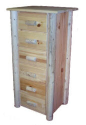 Hidden Lake Standard Chests and Dressers