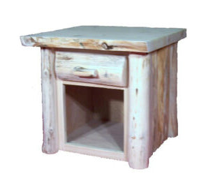 Hidden Lake Hand Peeled Chests