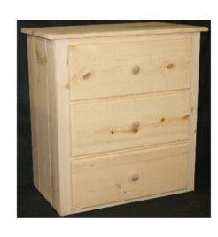 Pine River Bedroom