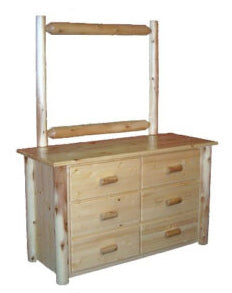 Hidden Lake Standard Chests and Dressers