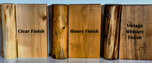 Cedar Buffet and Hutch C4076 and C4077