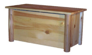 Hidden Lake Standard Chests and Dressers