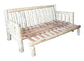 Hidden Lake Hand Peeled Cedar - Pull Out Fouton - CHP4017P