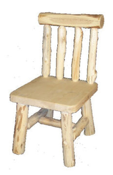 Spindle Back Side Chair - SP7877