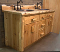 Hidden Lake Alpine and Grizzly Ridge Vanity Collection - HLRLV