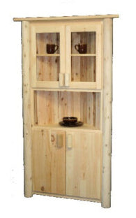 Cedar Corner Cabinet - C4080