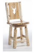 Hidden Lake Cut-out Stools