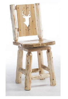 Hidden Lake Cut-out Stools