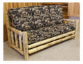 Hidden Lake Hand Peeled Sofa - CHP5004