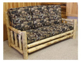 Hidden Lake Hand Peeled Sofa - CHP5004