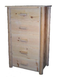 Hidden Lake Frontier Cedar Log Chests