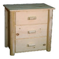 Hidden Lake Frontier Cedar Log Chests