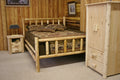 Hidden Lake Frontier Cedar Log Beds